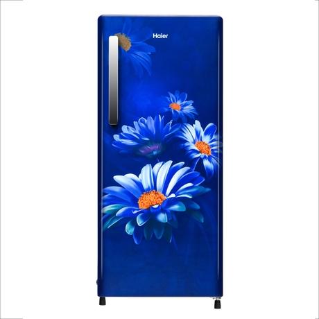 Haier 190 L 3 Star Direct Cool Single Door Refrigerator, HRD-2113CMHA-N, Marine Hilton-0