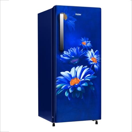 Haier 190 L 3 Star Direct Cool Single Door Refrigerator, HRD-2113CMHA-N, Marine Hilton-4