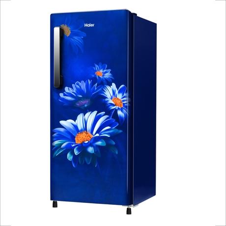 Haier 190 L 3 Star Direct Cool Single Door Refrigerator, HRD-2113CMHA-N, Marine Hilton-5