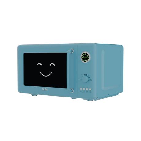 Haier Vogue 20 L Blueberry Solo Microwave Oven with Auto Cook Menus & Digital Display-2
