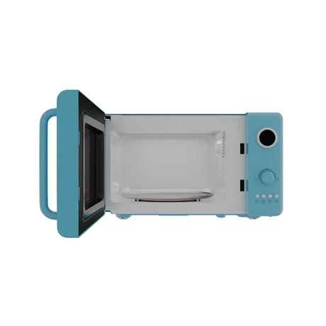 Haier Vogue 20 L Blueberry Solo Microwave Oven with Auto Cook Menus & Digital Display-3