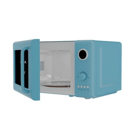 Haier Vogue 20 L Blueberry Solo Microwave Oven with Auto Cook Menus & Digital Display-4