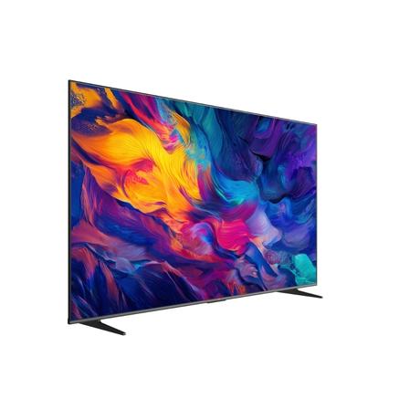 Haier 139 cm (55 inches), Mini LED Google TV, Black 55M70UH-1
