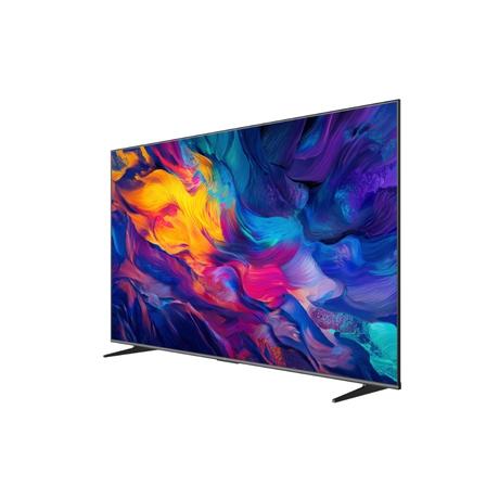 Haier 139 cm (55 inches), Mini LED Google TV, Black 55M70UH-2