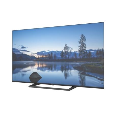 Haier 139 cm (55 inch) QLED Google TV (55S80G)-1