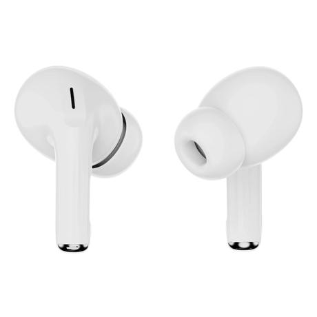 Hammer Screen TWS Headphone, White-3