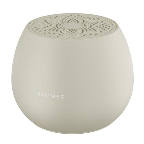 Hammer Drop 5 W Bluetooth Speaker, Beige-0