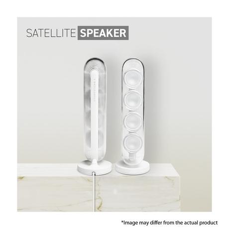 Buy Harman Kardon SoundSticks 4 2.1 Channel Bluetooth Speaker with