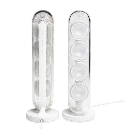 Buy Harman Kardon SoundSticks 4 2.1 Channel Bluetooth Speaker with