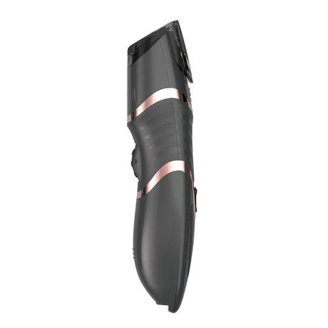 Havells BT9010 Beard Trimmer with Capture Trim Technology, Black-Rose Gold-2