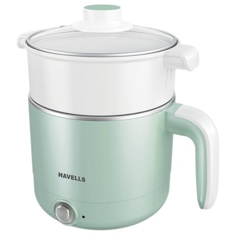 Havells Capture Multicook Kettle 1.2 L-0