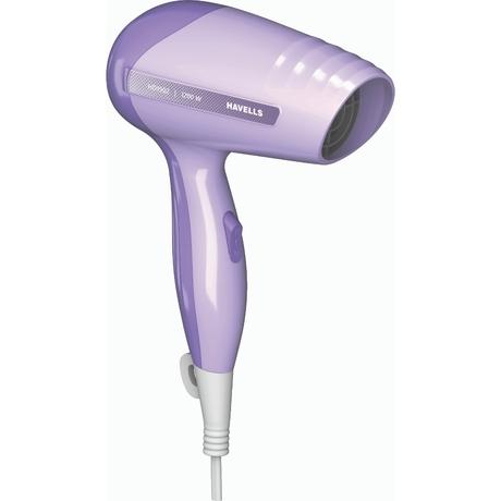 Havells 1200 Watts, Hair Dryer, 2 Heat Settings, 2 Speed Settings, HD1902, Lavender-2