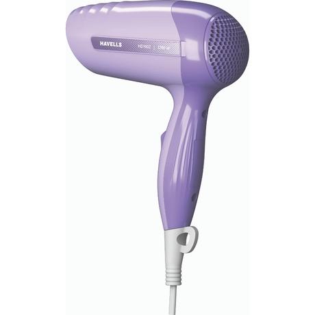 Havells 1200 Watts, Hair Dryer, 2 Heat Settings, 2 Speed Settings, HD1902, Lavender-3