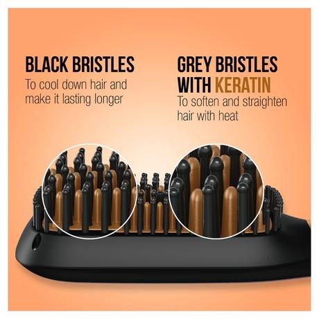 Havells Hair Straightening Brush HS4211-11