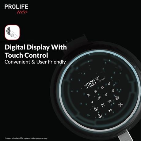 Havells Pro Life Neo 4.5 L Airfryer-2