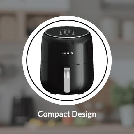 Havells Pro Life Neo 4.5 L Airfryer-6