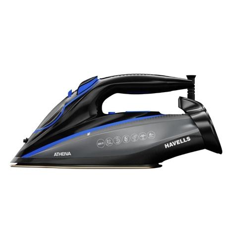 Havells Athena 3000 Watts Steam Iron, Black-1