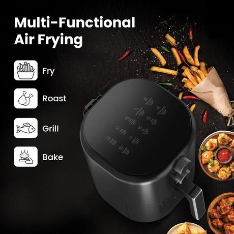 Havells Prolife Vista 4.2 L Air Fryer 1350 W-4