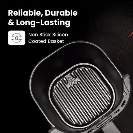 Havells Prolife Vista 4.2 L Air Fryer 1350 W-6