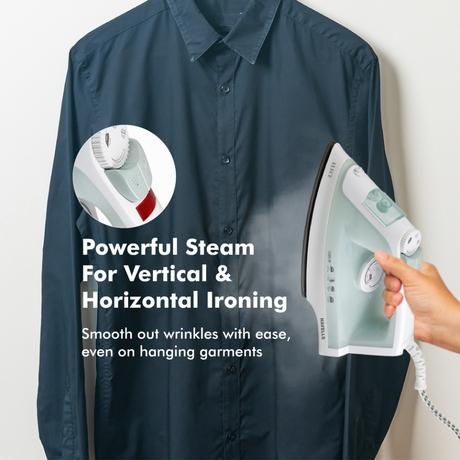 Havells Elece Steam Iron 1200 W, Pista Green-1
