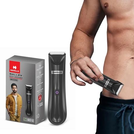Havells BG3300 Ballex Men's Body Groomer-2