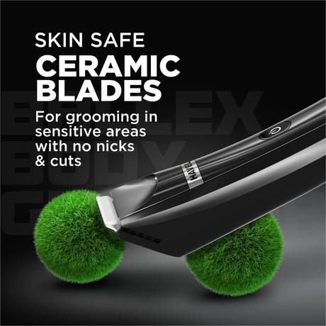 Havells BG3300 Ballex Men's Body Groomer-4