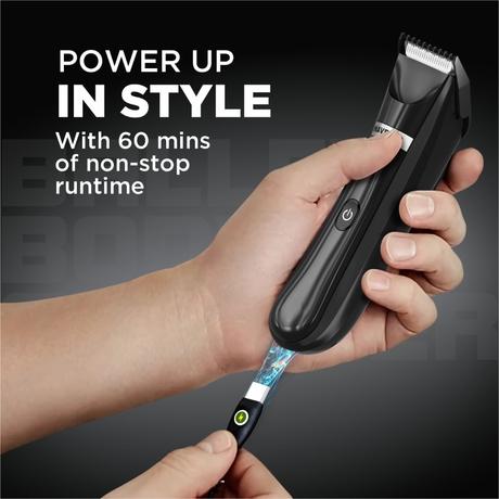 Havells BG3300 Ballex Men's Body Groomer-5