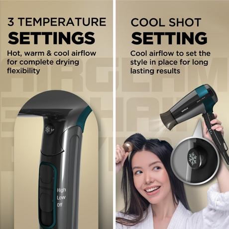 Havells 3-in-1 HD4161 1200 W Hair Dryer-10