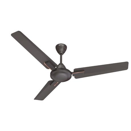 Havells Thrill Decor 120 cm (1200 mm) Ceiling Fan, Smoke Brown-0