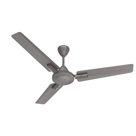 Havells Thrill Decor 120 cm (1200 mm) Ceiling Fan, Stone Grey-0