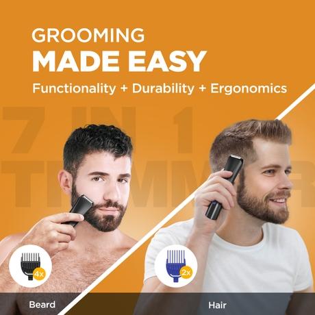 Havells BT6661 Beard And Hair Trimmer-4