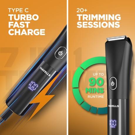 Havells BT6661 Beard And Hair Trimmer-6