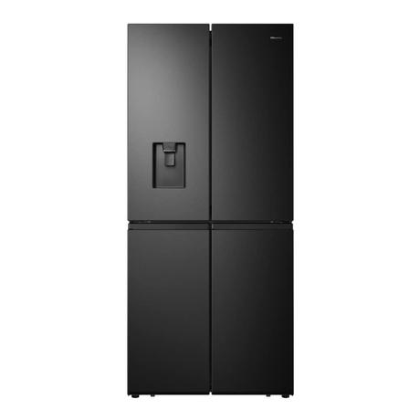 Buy Hisense 507 Litres Side-by-Side Refrigerator, Black