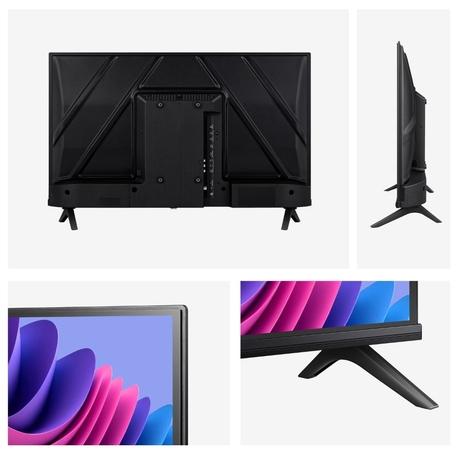 Buy Hisense 81.28 cm (32 inches) HD Smart Certified LED TV, 32A4N