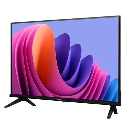 Hisense 101.6 cm (40 inches) Full HD Smart Certified LED TV, 40A4N, Black-1
