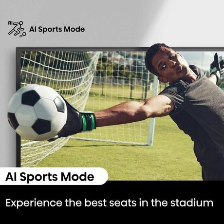 Hisense 101.6 cm (40 inches) Full HD Smart Certified LED TV, 40A4N, Black-13