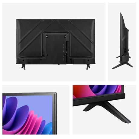 Buy Hisense 101.6 cm (40 inches) Full HD Smart Certified LED TV
