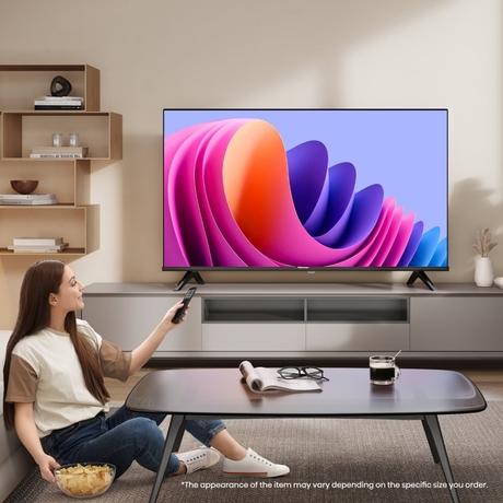 Hisense 101.6 cm (40 inches) Full HD Smart Certified LED TV, 40A4N, Black-7