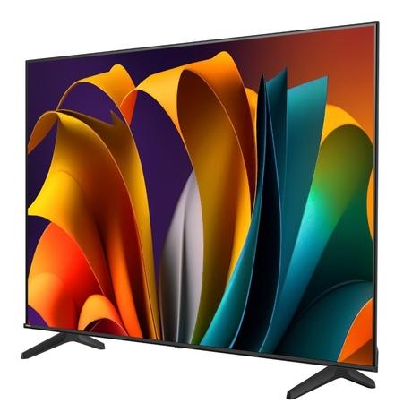 Hisense 109.22 cm (43 inches) 4K Ultra HD Smart Certified LED TV, 43A6N, Black-1