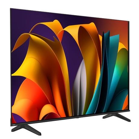 Hisense 109.22 cm (43 inches) 4K Ultra HD Smart Certified LED TV, 43A6N, Black-2