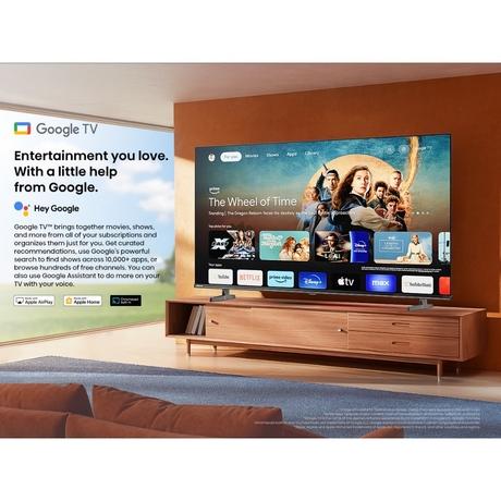 Hisense UHD TV A65 43インチ Buy Hisense 109.22 cm (43 Inch) Ultra HD (4K) Smart TV, 43A65N