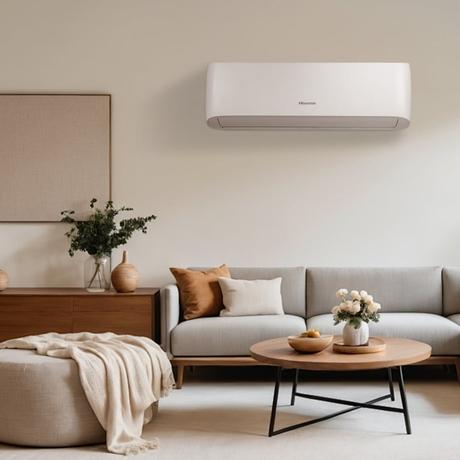 Hisense IntelliCool 1 Ton 3 Star Inverter Split AC, AS-12TR4RGRCB02-2