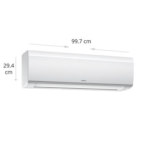 Buy Hitachi 1.5 Ton 3 Star Zunoh 3300f RSB318IBDO Split Air