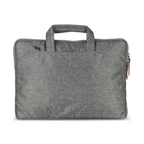 Hoi Polloi Premium Laptop Messenger Bag Cum Sleeve for 35.56 cm (14 inch) Macbooks & Laptops-1