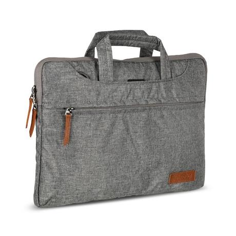 Hoi Polloi Premium Laptop Messenger Bag Cum Sleeve for 35.56 cm (14 inch) Macbooks & Laptops-3