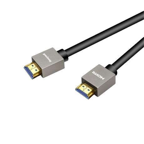 Honeywell HDM2MSLM 2 meter High Speed Short Collar HDMI Cable with Ethernet-0