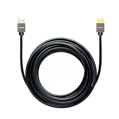 Honeywell HDM2MSLM 3 meter High Speed Short Collar HDMI Cable with Ethernet-0