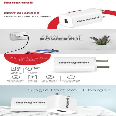 Honeywell CHGWCH Zest Charger-7