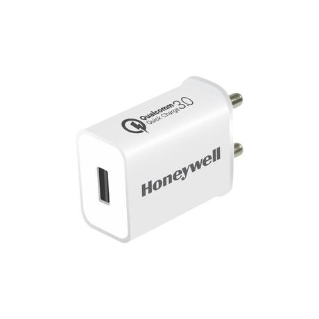 Honeywell Zest Charger Quick Charger 3.0, White,CHGWHT-0