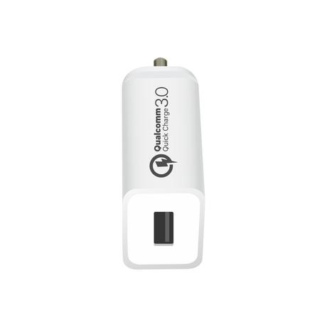 Honeywell Zest Charger Quick Charger 3.0, White,CHGWHT-1